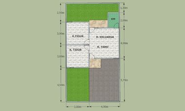 Puri Asri Residence, Hunian Milenial Dekat Akses TOL, UINSA, Waru, SDA