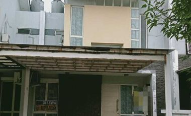 Disewakan Rumah Minimalis Siap Huni Di Neo Vasana Harapan Indah Bekasi