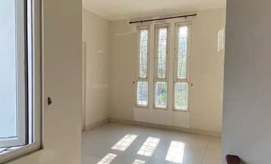 Disewakan rumah di kota wisata