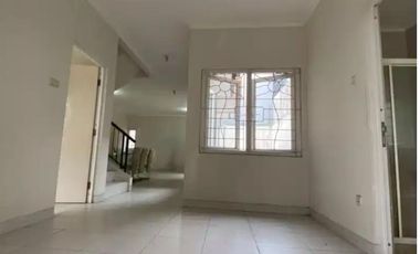 Disewakan rumah di kota wisata