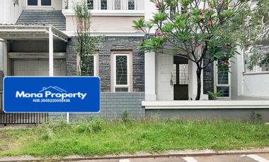 Disewakan rumah di kota wisata