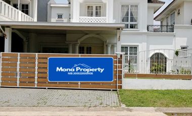 Disewakan rumah di kota wisata Cibubur