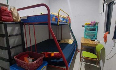 Rumah 1.5 lantai Simprug di Poris, siap huni, bisa KPR