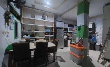 Rumah 1.5 lantai Simprug di Poris, siap huni, bisa KPR