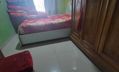 Rumah 1.5 lantai Simprug di Poris, siap huni, bisa KPR