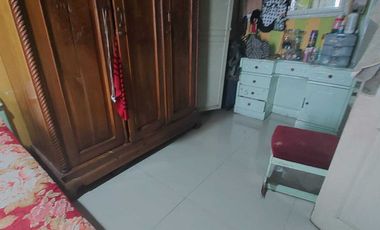 Rumah 1.5 lantai Simprug di Poris, siap huni, bisa KPR