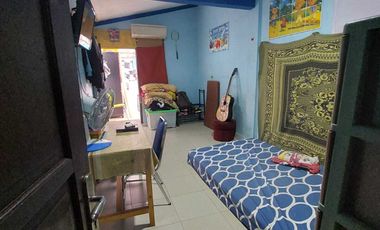 Rumah 1.5 lantai Simprug di Poris, siap huni, bisa KPR