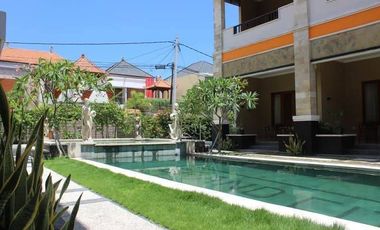 DIJUAL HOTEL MURAH RENON FULL PENYEWA