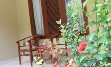 DIJUAL HOTEL MURAH RENON FULL PENYEWA