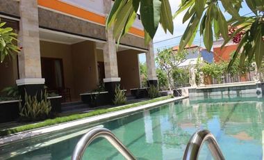 DIJUAL HOTEL MURAH RENON FULL PENYEWA
