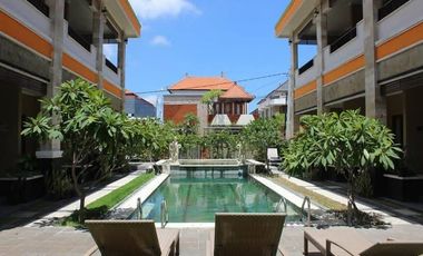 DIJUAL HOTEL MURAH RENON FULL PENYEWA