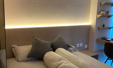 Disewakan furnish apartemen amor Pakuwon city, Surabaya timur