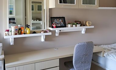 Apartemen Parahyangan Residence 2KT Fully Furnished – Dekat UNPAR