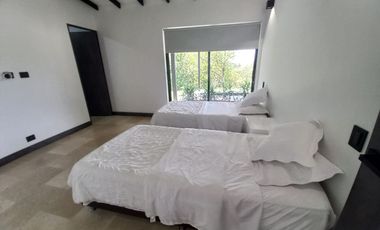 Casa campestre en Arriendo Amoblada en La Ceja