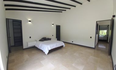 Casa campestre en Arriendo Amoblada en La Ceja