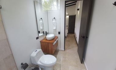 Casa campestre en Arriendo Amoblada en La Ceja