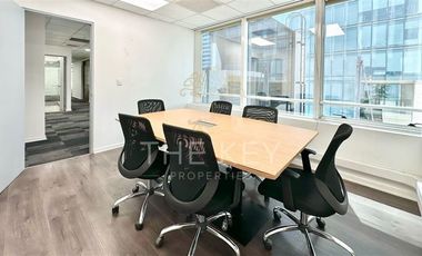 Oficina en Arriendo en Vitacura - Presidente Riesco