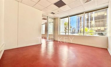 Oficina en Arriendo en Vitacura - Presidente Riesco