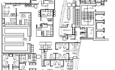 Oficina en Arriendo en Vitacura - Presidente Riesco