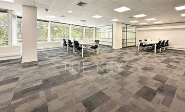 Oficina en Arriendo en Vitacura - Presidente Riesco