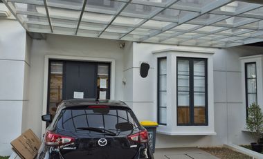 Di sewakan Rumah di Citra Garden Bintaro