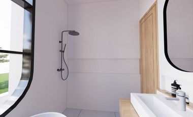 Infinity Corner Taman Mumbul Brand New Villa Near Toll Road Nusa Dua