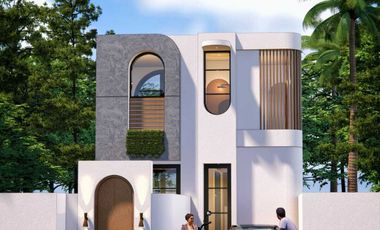 Infinity Corner Taman Mumbul Brand New Villa Near Toll Road Nusa Dua