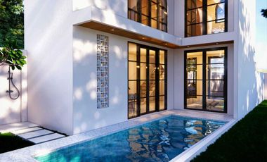 Infinity Corner Taman Mumbul Brand New Villa Near Toll Road Nusa Dua