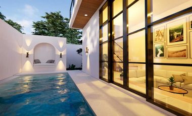 Infinity Corner Taman Mumbul Brand New Villa Near Toll Road Nusa Dua