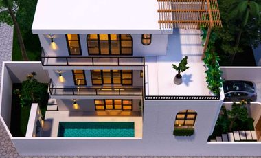 Infinity Corner Taman Mumbul Brand New Villa Near Toll Road Nusa Dua