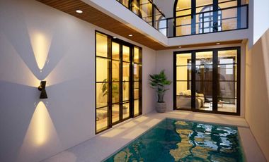 Infinity Corner Taman Mumbul Brand New Villa Near Toll Road Nusa Dua