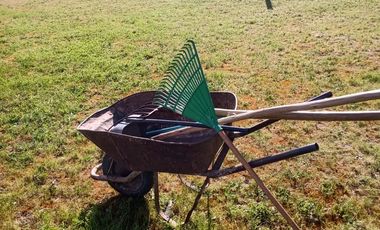 VENTA EN TINGUIRIRICA CASA REGULARIZADA Y TERRENO 975M2