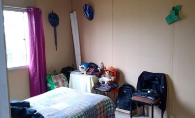 VENTA EN TINGUIRIRICA CASA REGULARIZADA Y TERRENO 975M2