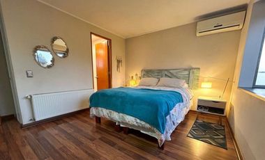 Casa en condominio Las Pircas 4D 3B con Piscina - muk