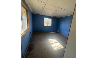 Vende casa en Puerto Aysén.