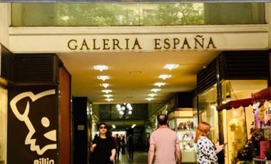 ESTACIONAMIENTO GALERÍA ESPAÑA