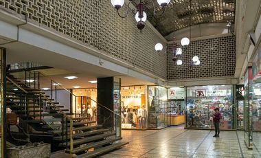 ESTACIONAMIENTO GALERÍA ESPAÑA