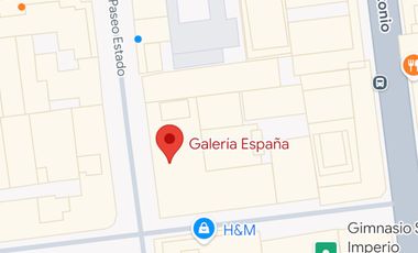 ESTACIONAMIENTO GALERÍA ESPAÑA