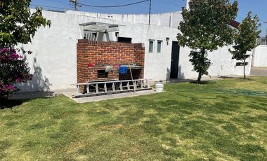 CASA VENTA SAN MATEO ATENCO ESPACIOS UNO SALIDA RAPIDA A CDMX  A 13 MINUTOS ESTACION LERMA TREN INTERURBANO