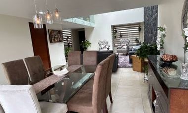 CASA EN VENTA, BOSQUE DE LAS FUENTES MODELO CIBELES