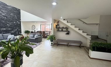 CASA EN VENTA, BOSQUE DE LAS FUENTES MODELO CIBELES