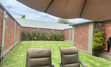 CASA EN VENTA, BOSQUE DE LAS FUENTES MODELO CIBELES