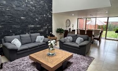 CASA EN VENTA, BOSQUE DE LAS FUENTES MODELO CIBELES