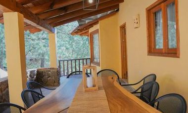 Cabaña en venta en Mazamitla