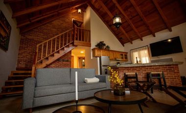 Cabaña en venta en Mazamitla