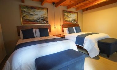 Cabaña en venta en Mazamitla