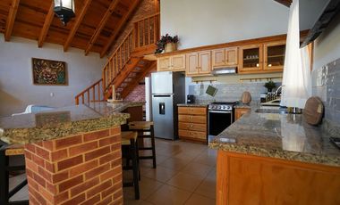 Cabaña en venta en Mazamitla