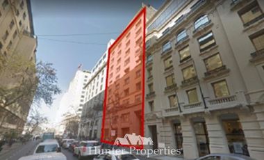 Oficina en Arriendo en Teatinos / Agustinas
