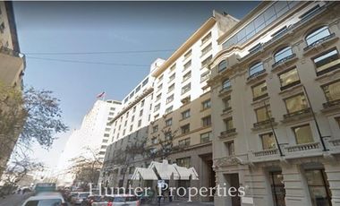 Oficina en Arriendo en Teatinos / Agustinas