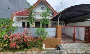 Disewakan Rumah Mulyosari Prima Siap Huni